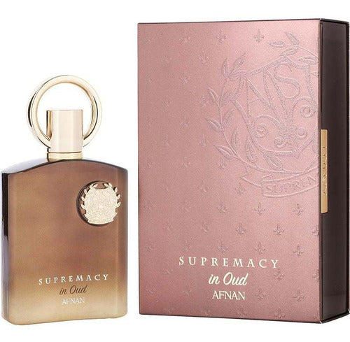 Afnan Supremacy In Oud Men 100ml Edp