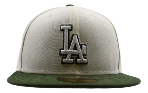 Gorra 59 Fifty New Era Los Angeles Dodgers Edicion Limitada