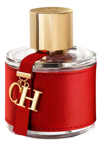 Ch Carolina Herrera Eau Perfume Volumen De La Unidad 100 Ml