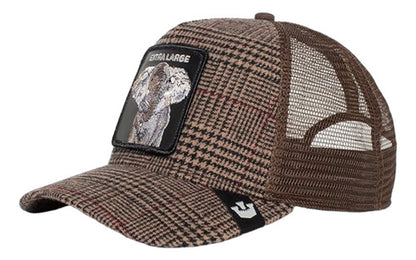 Gorra Goorin Bros Elefante Unitalla Ajustable