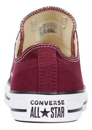 Tenis Converse Chuck Taylor Choclo Lona Unisex