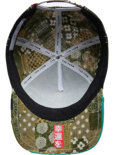 Gorra Goorin Bros Farmigami Collection Trucker