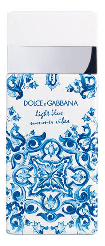 Dolce & Gabanna Light Blue Summer Vibes 100ml Edt