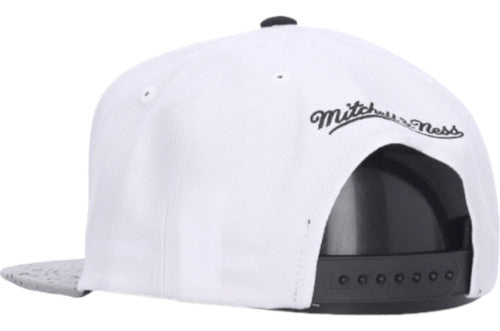 Gorra Mitchell & Ness Coleccion Cement Top Ajustable