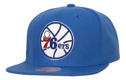 Gorra Mitchell & Ness Nba Conference Patch 76 Years