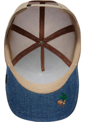 Gorra Goorin Bros Silky Collection Ajustable