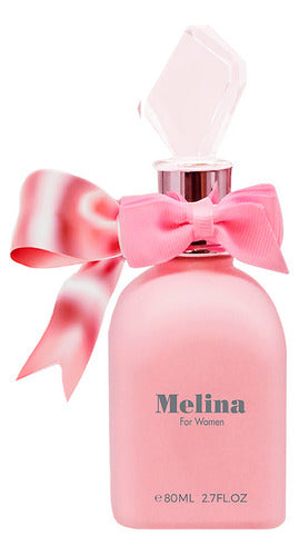 Melina Perfume De Dama 80 Ml Edp