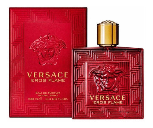 Versace Eros Flame Eau De Parfum 100 ml Para Hombre