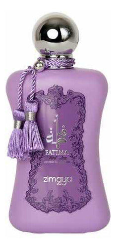 Zimaya Fatima Velvet Love Extrait De Parfum 100ml