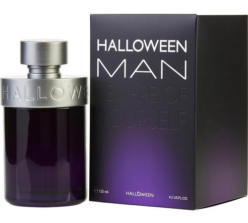 Halloween Man Eau De Toilette 125 ml Para  Hombre