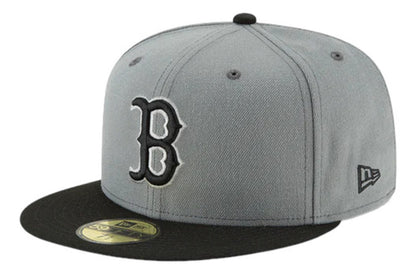 Gorra New Era Boston Red Sox 59 Fifty Mlb Cerrada