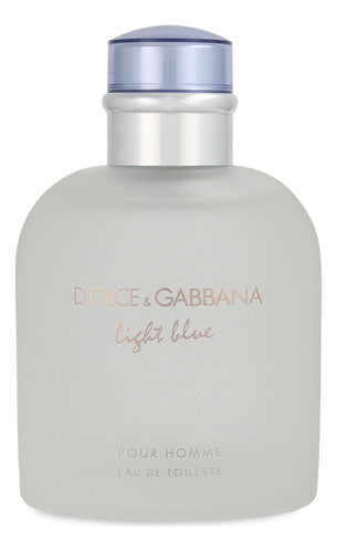 Light Blue 125ml Edt Spray