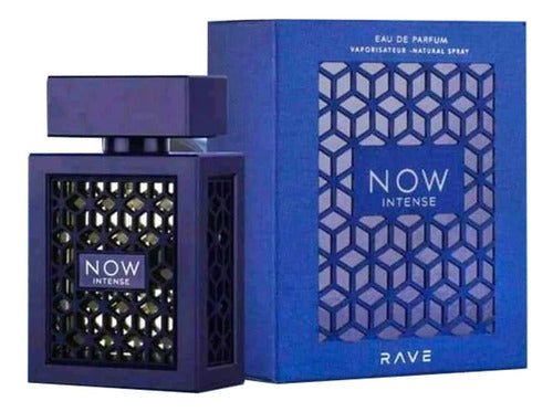 Lattafa Rave Now Intense Men 100ml Edp