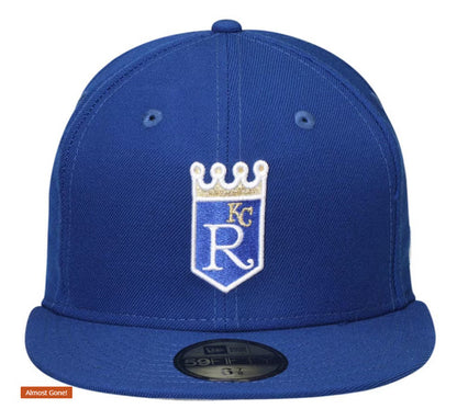 New Era Kansas City Royals Coleccion Cooperstown 59fifty