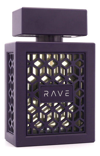 Lattafa Rave Now Intense Men 100ml Edp