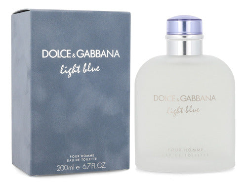 Dolce & Gabbana Eau De Toilette 200 ml Para  Hombre