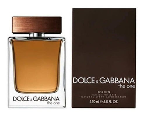 Dolce & Gabbana The One For Men The One Eau De Toilette Eau De Toilette 150 ml Para  Hombre