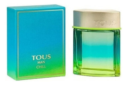 Perfume Tous Chill Man 100ml Edt