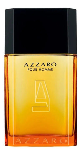 Azzaro Pour Homme Original Eau De Toilette 200 ml Para  Hombre