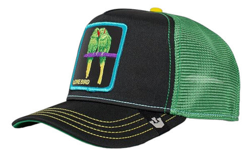 Gorra Goorin Bros Love Bird Ajustable