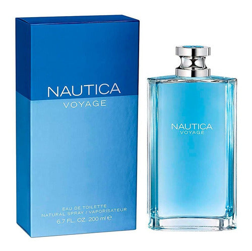 Nautica Voyage Eau De Toilette 200 ml Para Hombre