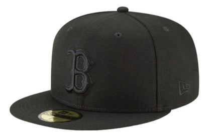 Gorra New Era Boston Red Sox 59 Fifty Mlb Cerrada