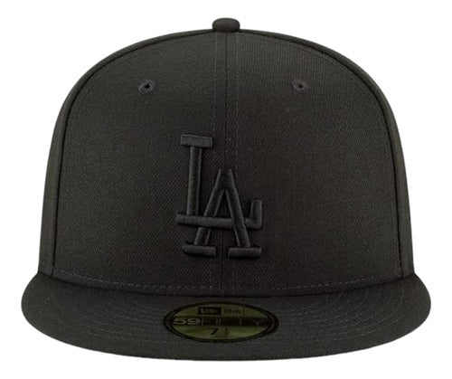 Gorra New Era Plana Los Angeles Dodgers 59fifty