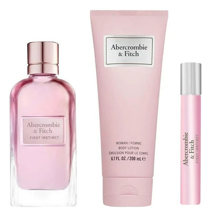 Abercrombie & Fitch First Instinct 100 ml Para  Mujer