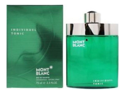 Perfume Mont Blanc Individuel Tonic De Hombre Edt 75ml