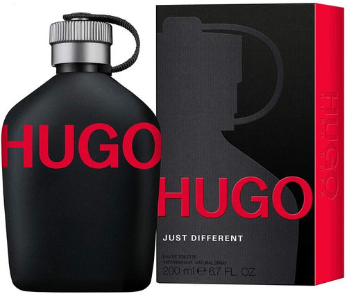 Hugo Boss Just Different Eau De Toilette 200 ml Para  Hombre