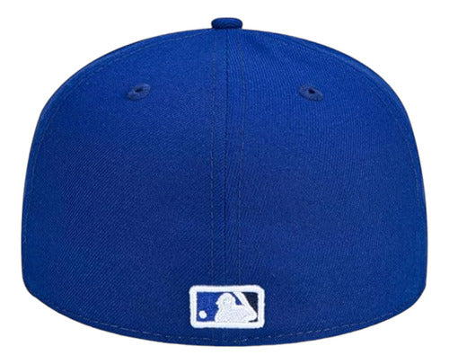 Gorra New Era Basica Toronto Blue Jays 59fifty Cerrada