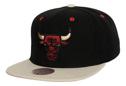 Gorra Chicago Bulls 1998 Mitchell & Ness Visera Plana