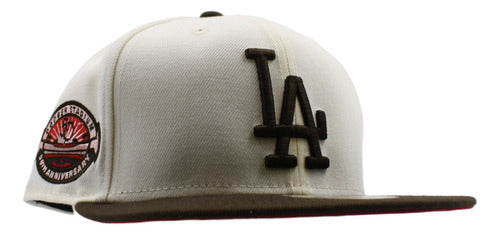 Gorra New Era Los Angeles Edicion Especial Stadium 59 Fifty