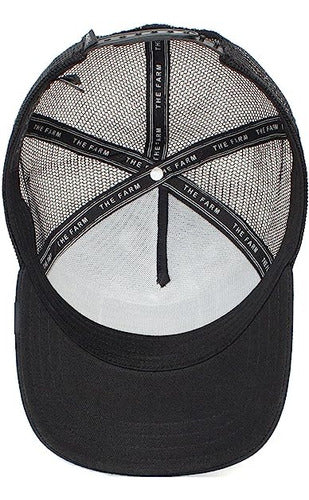 Gorra Goorin Bros Pantera Trucker The Farm