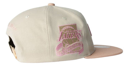 Gorra Los Angeles Lakers Mitchell & Ness Ajustable