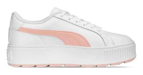 Tenis Puma Altos Plataforma Karmen Para Mujer