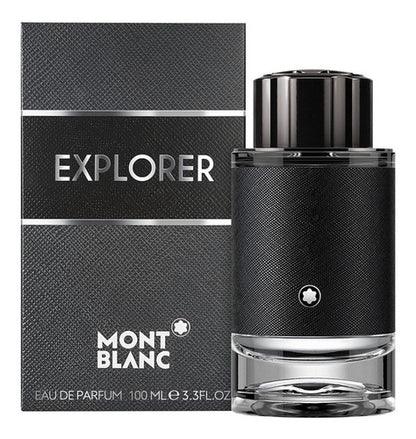 Montblanc Explorer Edp Eau De Parfum 100 ml Para  Hombre