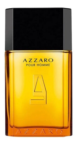 Perfume Azzaro Pour Homme Eau De Toilette 100ml