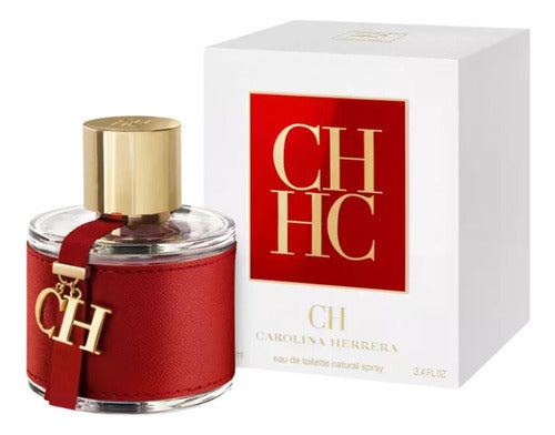 Ch Carolina Herrera Eau Perfume Volumen De La Unidad 100 Ml