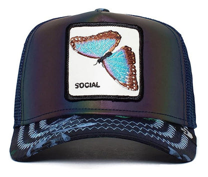 Gorra Goorin Bros Kaleidoscope Collection The Farm Ajustable