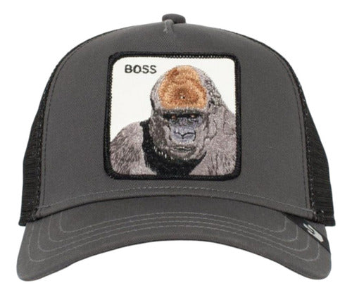 Gorra Goorin Bros Boss Ajustable