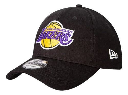 Gorra New Era 9forty Los Angeles Lakers Ajustable