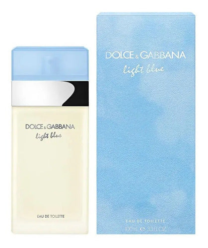 Dolce & Gabbana Original Eau De Toilette 100 ml Para  Mujer