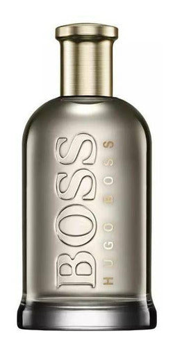 Perfume Haugo Boss Bottled Edp 200 ml Para  Hombre