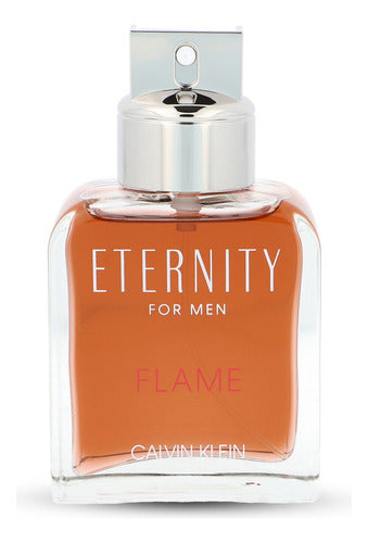 Eternity Flame Men 100 Ml Edt Spray