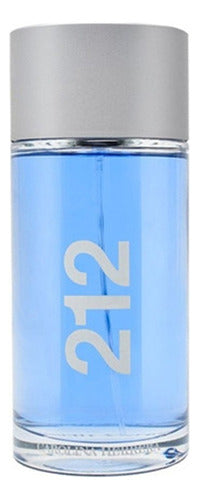 Carolina Herrera 212 Nyc Men Eau De Toilette 200 ml