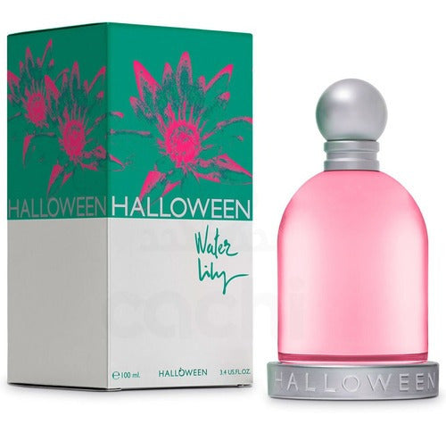 Perfume Halloween Water Lily Eau De Toilette 100ml