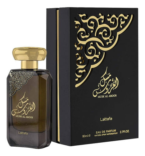 Lattafa Musk Al Aroos 80ml Edp