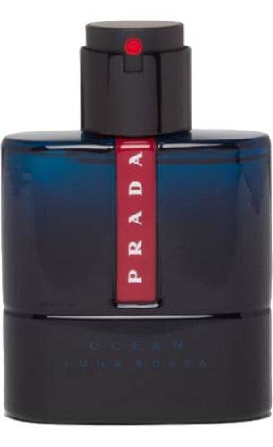 Prada Luna Rossa Ocean Eau De Toilette 50 ml Para  Hombre