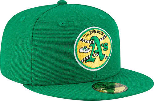 Oakland Athletic 1971 New Era Cooperstown Collection 59fifty